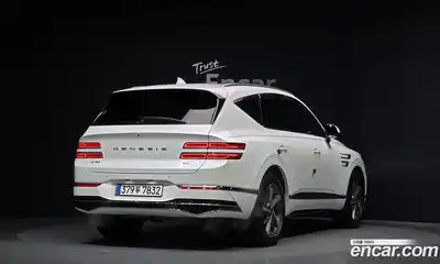 Genesis GV80 2024 3.5 Автомат в Москве № 25229, миниатюра 9