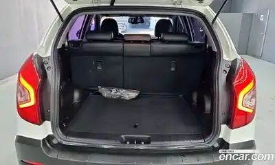 SsangYong Korando 2018 2.2 Автомат в Москве № 25239, миниатюра 11