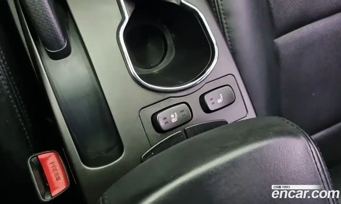 SsangYong Korando 2018 2.2 Автомат в Москве № 25239, фото 13