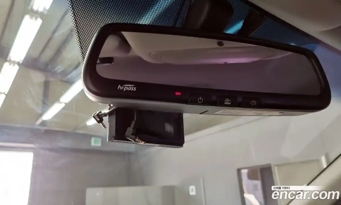 SsangYong Korando 2018 2.2 Автомат в Москве № 25239, фото 14