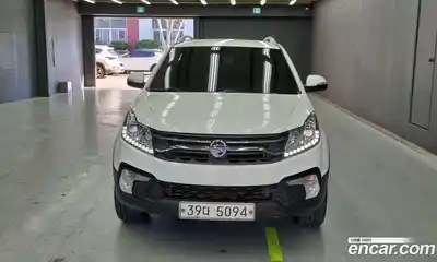 SsangYong Korando 2018 2.2 Автомат в Москве № 25239, миниатюра 3