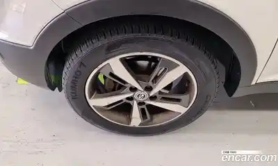 SsangYong Korando 2018 2.2 Автомат в Москве № 25239, миниатюра 5