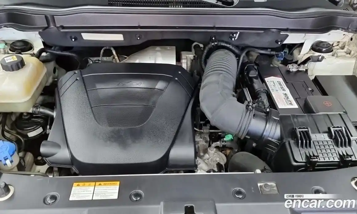 SsangYong Korando 2018 2.2 Автомат в Москве № 25239, фото 6