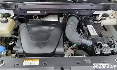 SsangYong Korando 2018 2.2 Автомат в Москве № 25239, миниатюра 6