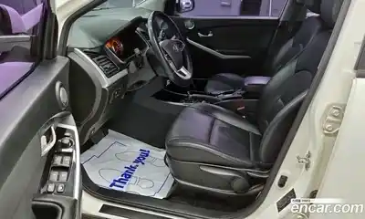 SsangYong Korando 2018 2.2 Автомат в Москве № 25239, миниатюра 7