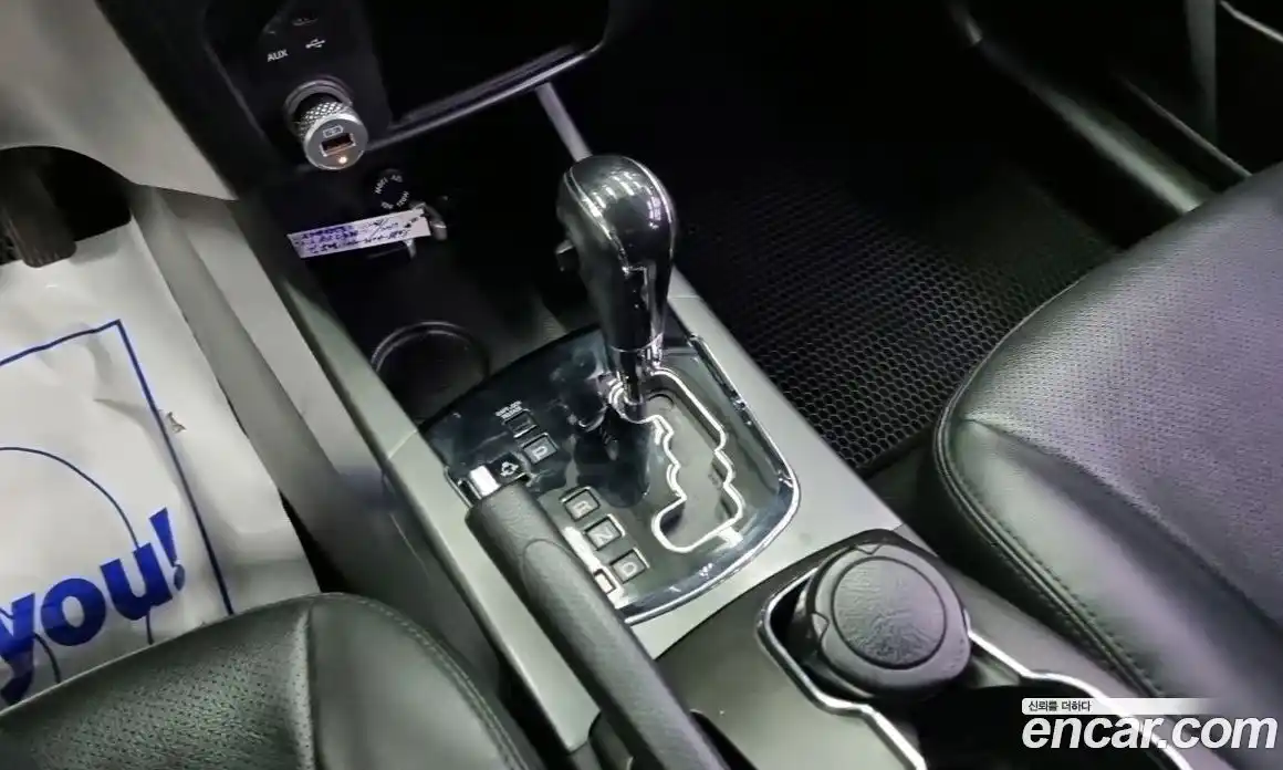 SsangYong Korando 2018 2.2 Автомат в Москве № 25239, фото 9