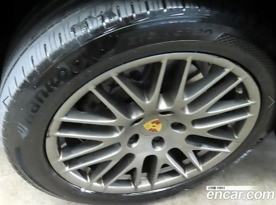 Porsche Cayenne 2017 3.0 Автомат в Москве № 252469, фото 19