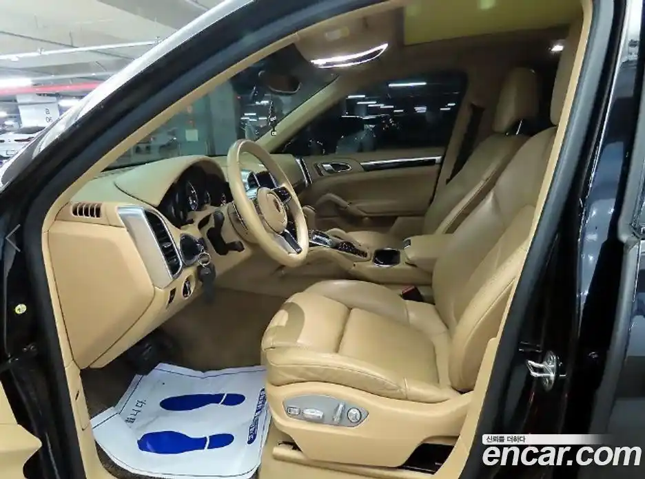 Porsche Cayenne 2017 3.0 Автомат в Москве № 252469, фото 6