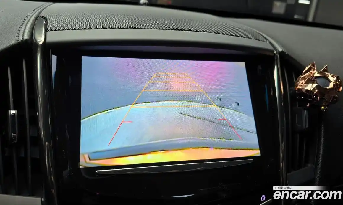 Cadillac ATS 2015 2.0 Автомат в Москве № 256394, фото 11