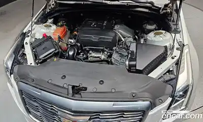 Cadillac ATS 2015 2.0 Автомат в Москве № 256394, миниатюра 12