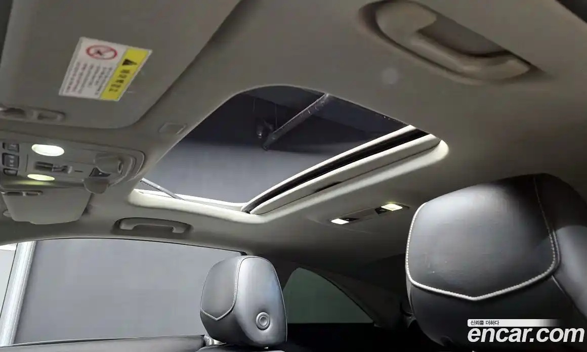 Cadillac ATS 2015 2.0 Автомат в Москве № 256394, фото 13