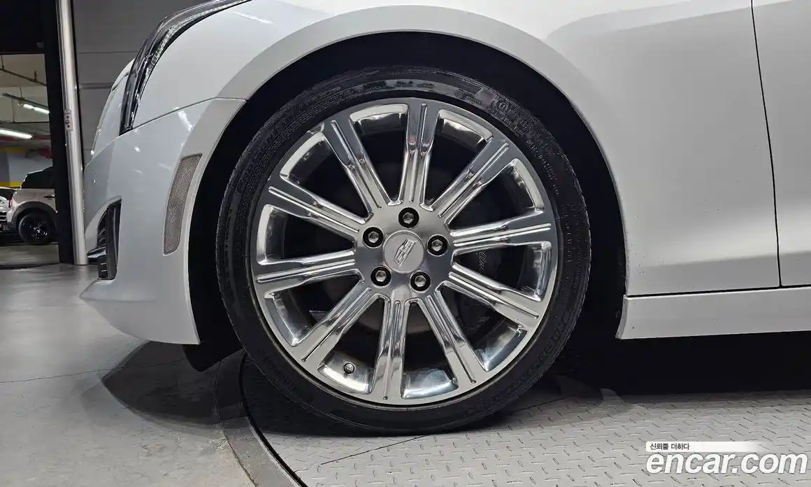 Cadillac ATS 2015 2.0 Автомат в Москве № 256394, фото 18