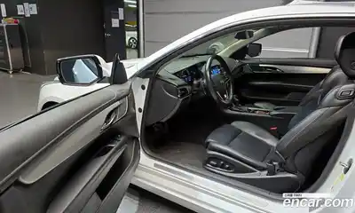 Cadillac ATS 2015 2.0 Автомат в Москве № 256394, миниатюра 2