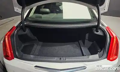 Cadillac ATS 2015 2.0 Автомат в Москве № 256394, миниатюра 5