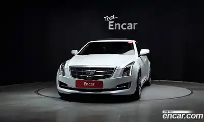 Cadillac ATS 2015 2.0 Автомат в Москве № 256394, миниатюра 6