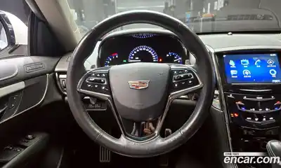 Cadillac ATS 2015 2.0 Автомат в Москве № 256394, миниатюра 7