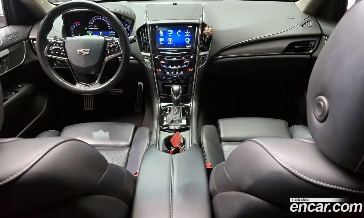 Cadillac ATS 2015 2.0 Автомат в Москве № 256394, фото 9