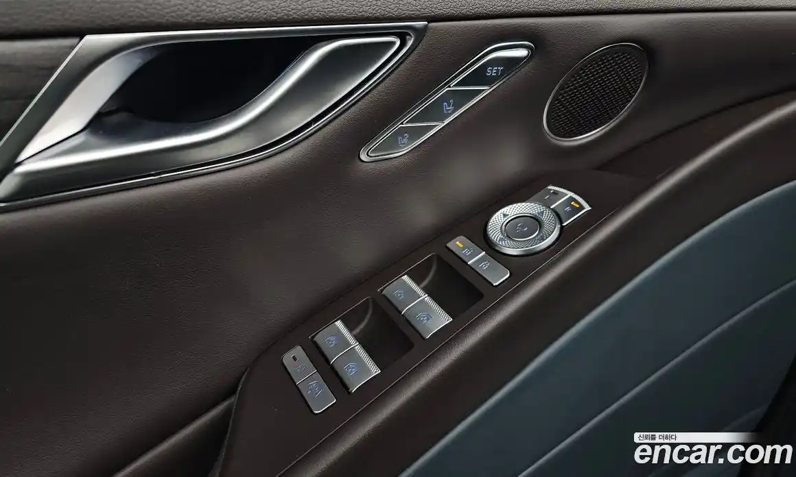 Genesis G80 2025 2.5 Автомат в Москве № 25713, фото 1