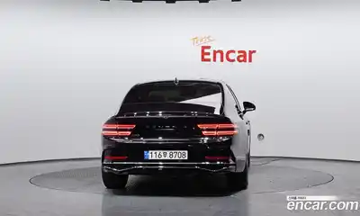 Genesis G80 2025 2.5 Автомат в Москве № 25713, миниатюра 11