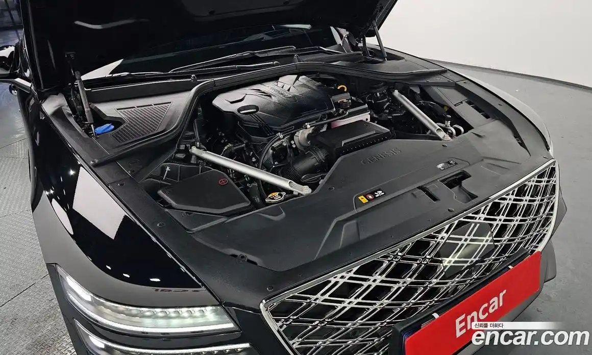 Genesis G80 2025 2.5 Автомат в Москве № 25713, фото 15