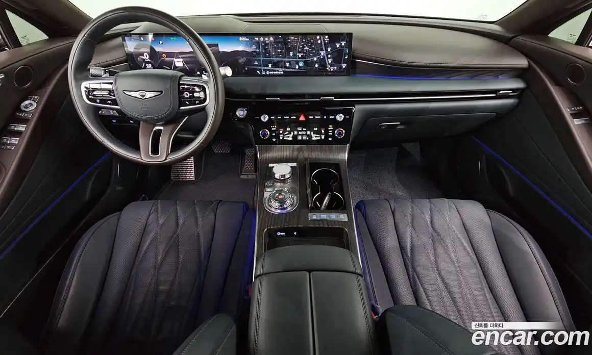 Genesis G80 2025 2.5 Автомат в Москве № 25713, фото 16