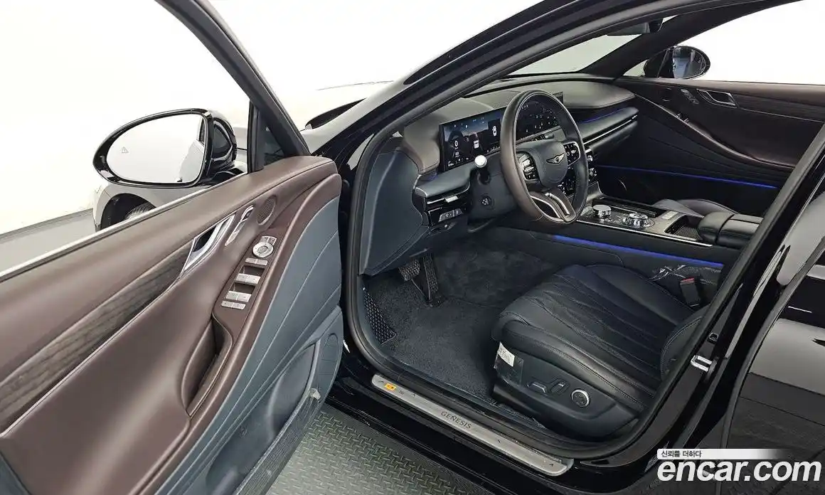 Genesis G80 2025 2.5 Автомат в Москве № 25713, фото 18