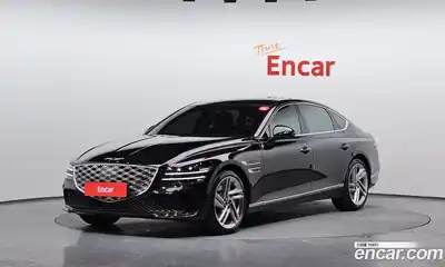 Genesis G80 2025 2.5 Автомат в Москве № 25713, миниатюра 5