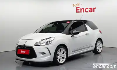 Citroen DS3, 2013