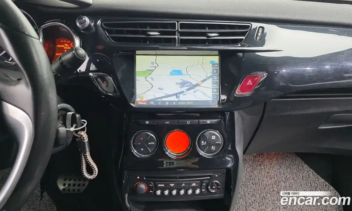 Citroen DS3 2013 1.6 Автомат в Москве № 258952, фото 16