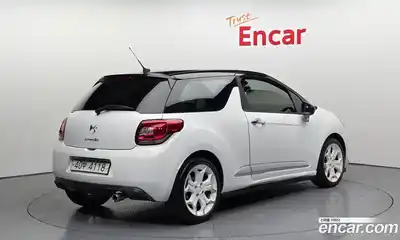 Citroen DS3 2013 1.6 Автомат в Москве № 258952, миниатюра 2