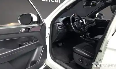 SsangYong Rexton 2022 2.2 Автомат в Москве № 260777, миниатюра 11