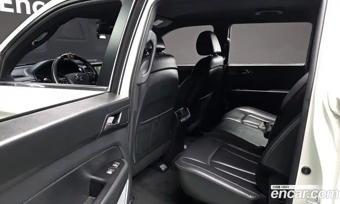 SsangYong Rexton 2022 2.2 Автомат в Москве № 260777, фото 12