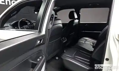 SsangYong Rexton 2022 2.2 Автомат в Москве № 260777, миниатюра 12