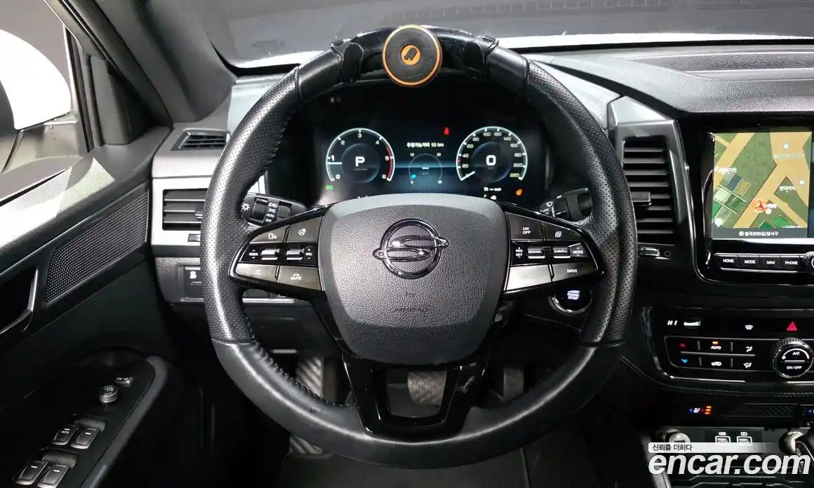 SsangYong Rexton 2022 2.2 Автомат в Москве № 260777, фото 13