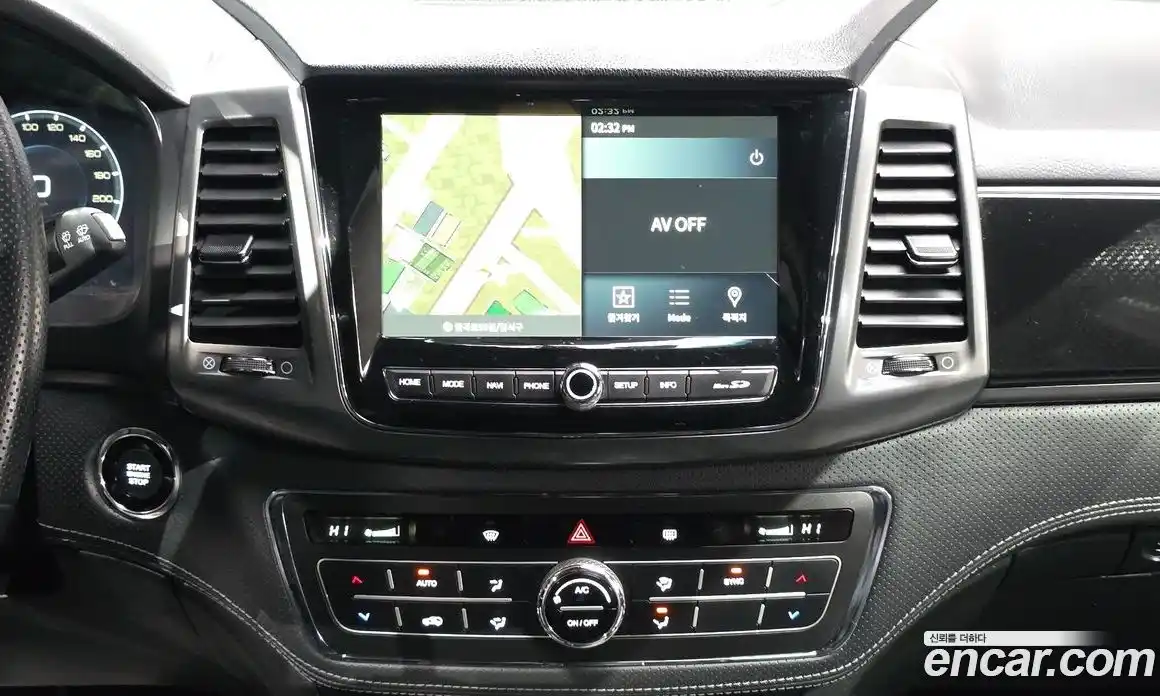 SsangYong Rexton 2022 2.2 Автомат в Москве № 260777, фото 14