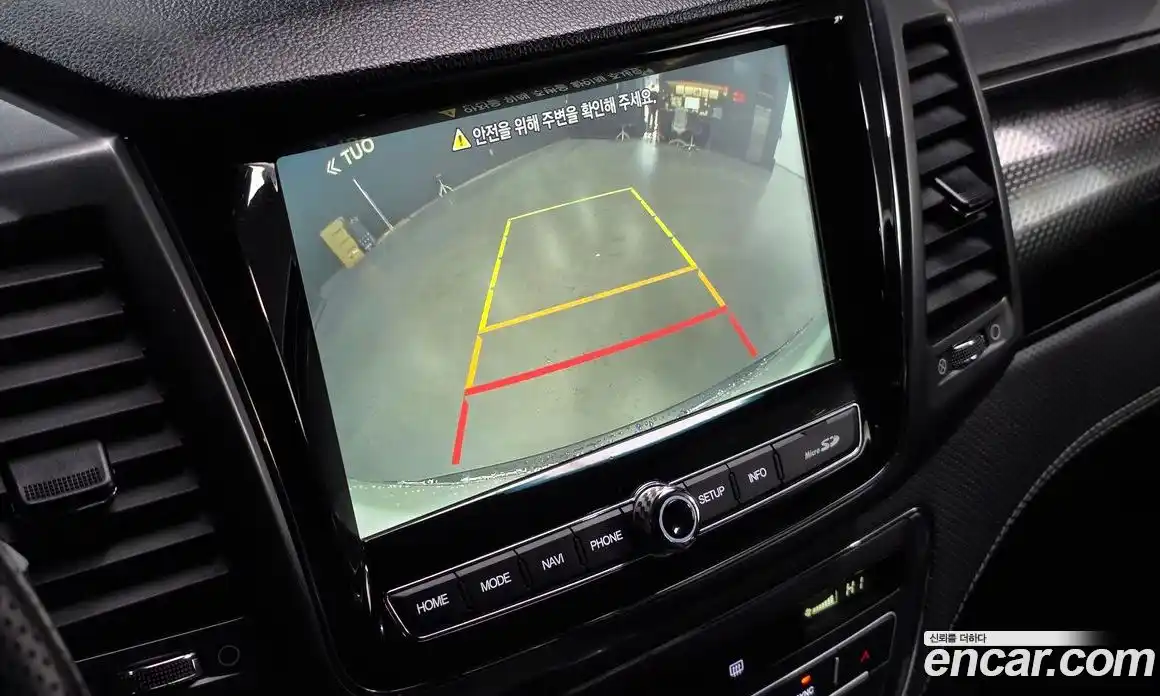 SsangYong Rexton 2022 2.2 Автомат в Москве № 260777, фото 15