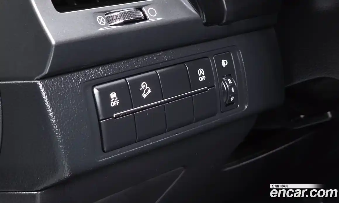 SsangYong Rexton 2022 2.2 Автомат в Москве № 260777, фото 16