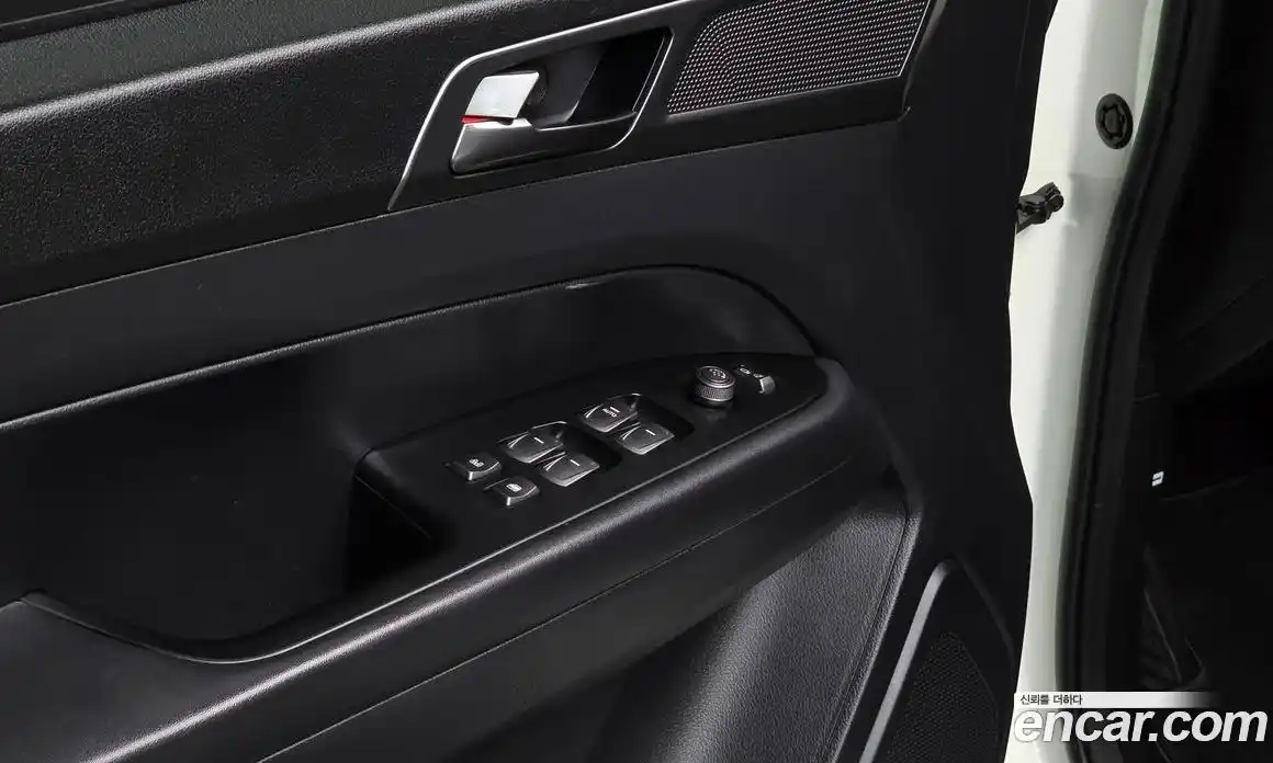 SsangYong Rexton 2022 2.2 Автомат в Москве № 260777, фото 17