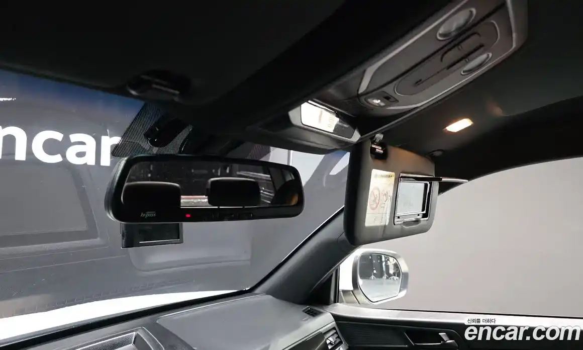 SsangYong Rexton 2022 2.2 Автомат в Москве № 260777, фото 19