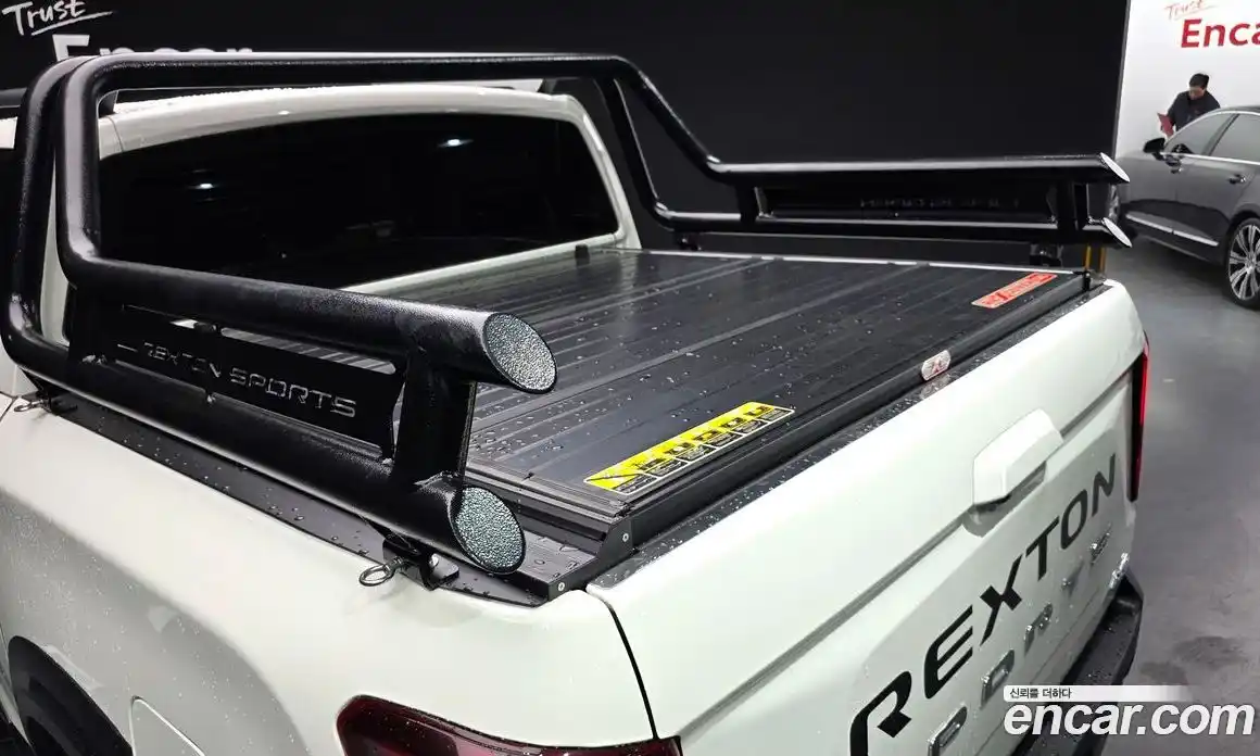 SsangYong Rexton 2022 2.2 Автомат в Москве № 260777, фото 20