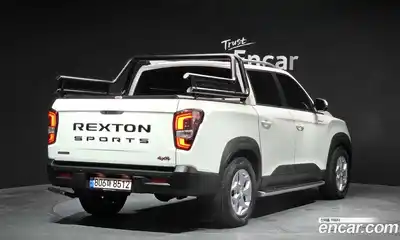 SsangYong Rexton 2022 2.2 Автомат в Москве № 260777, миниатюра 2