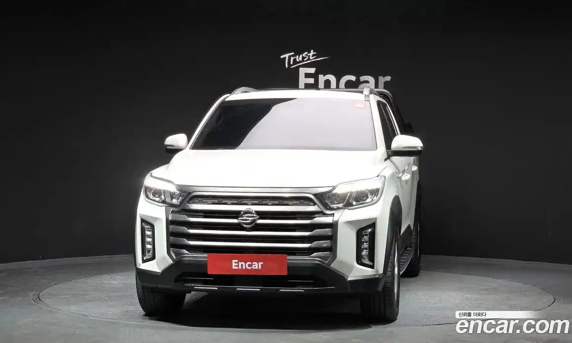 SsangYong Rexton 2022 2.2 Автомат в Москве № 260777, фото 3