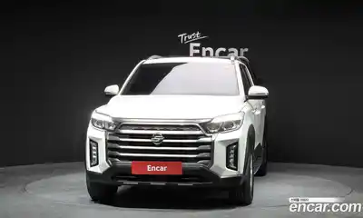 SsangYong Rexton 2022 2.2 Автомат в Москве № 260777, миниатюра 3