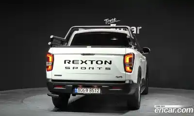 SsangYong Rexton 2022 2.2 Автомат в Москве № 260777, миниатюра 4