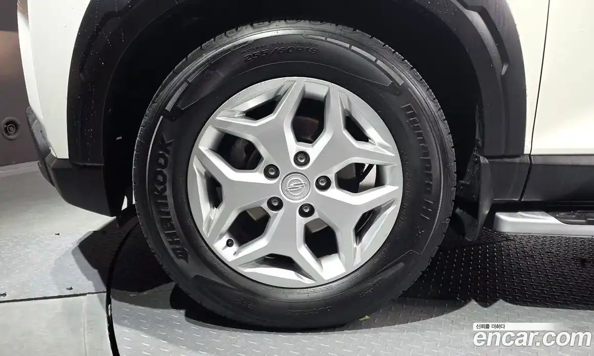 SsangYong Rexton 2022 2.2 Автомат в Москве № 260777, фото 5