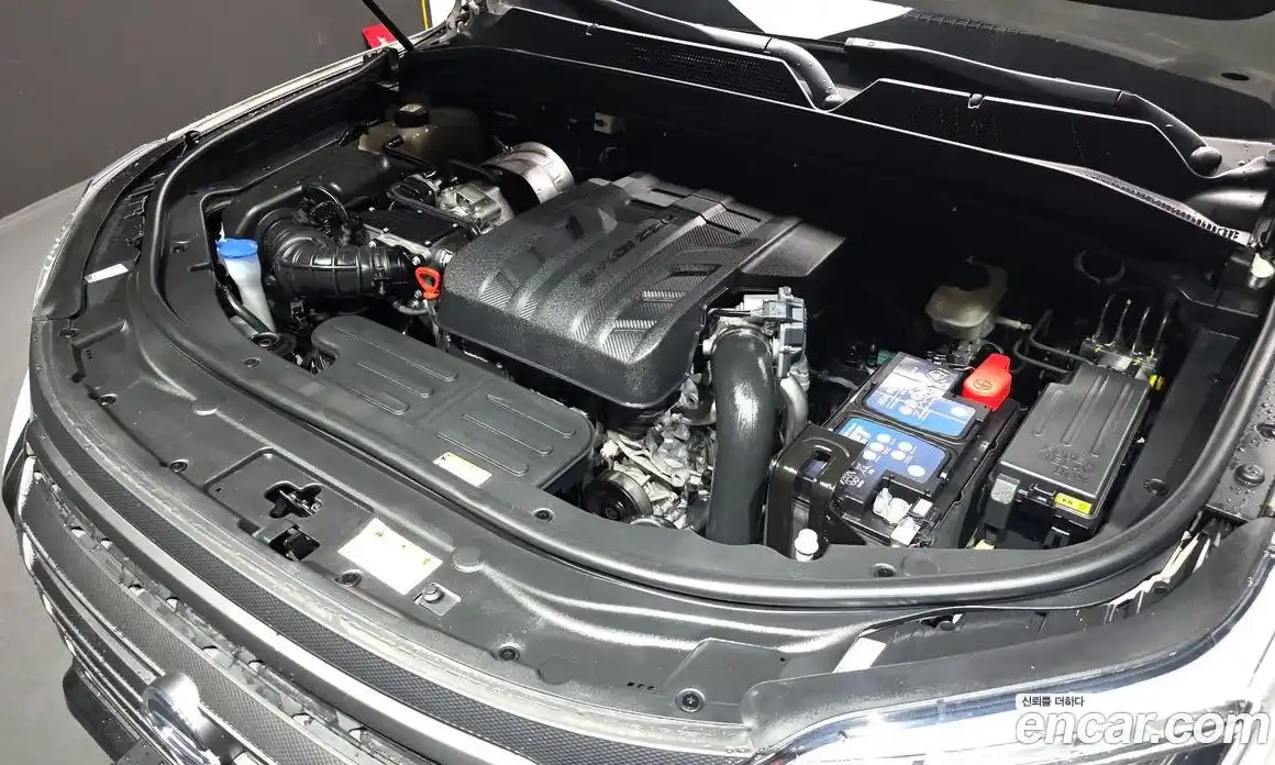 SsangYong Rexton 2022 2.2 Автомат в Москве № 260777, фото 6