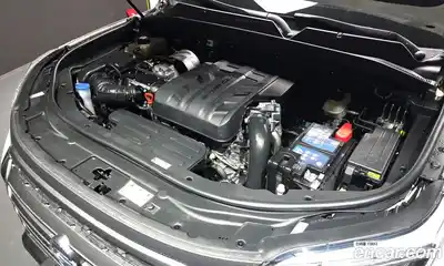 SsangYong Rexton 2022 2.2 Автомат в Москве № 260777, миниатюра 6