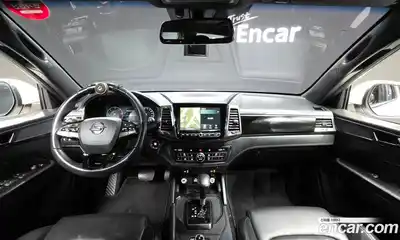 SsangYong Rexton 2022 2.2 Автомат в Москве № 260777, миниатюра 7