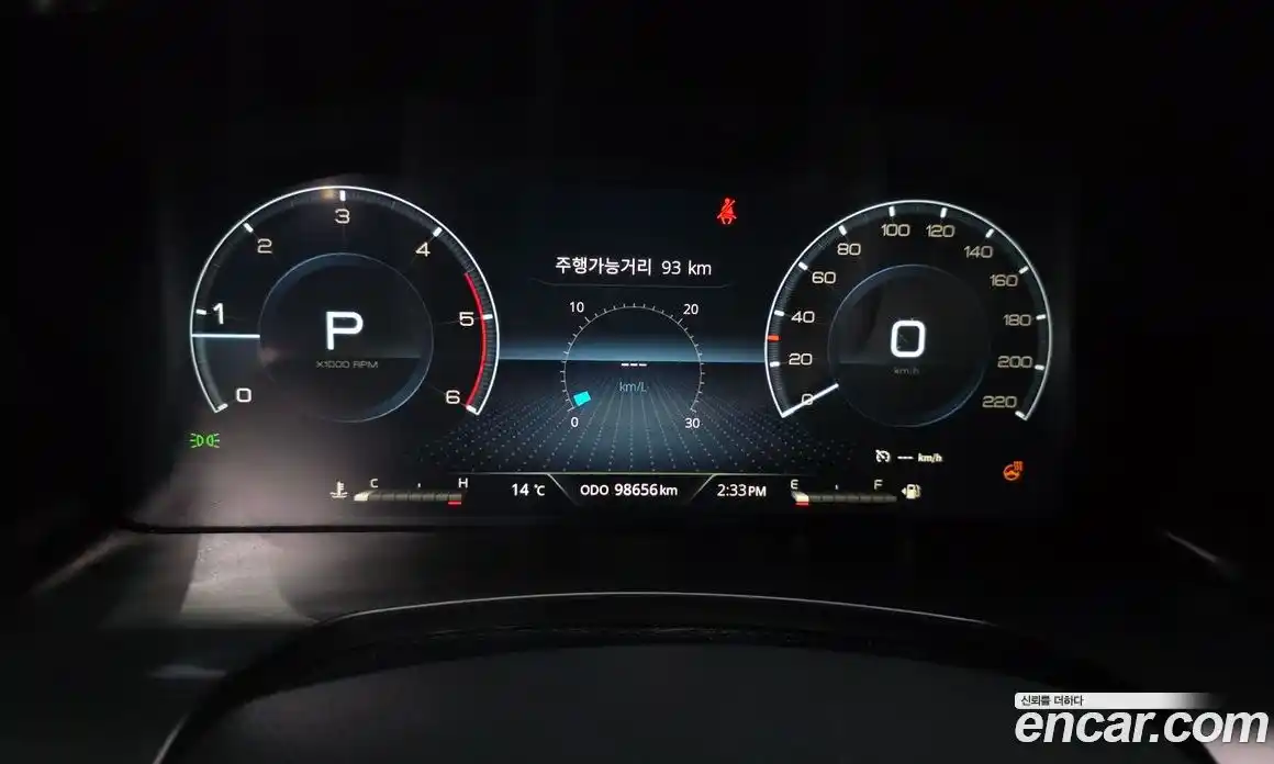 SsangYong Rexton 2022 2.2 Автомат в Москве № 260777, фото 8