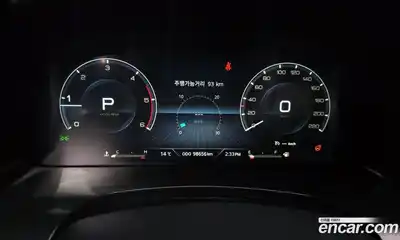 SsangYong Rexton 2022 2.2 Автомат в Москве № 260777, миниатюра 8